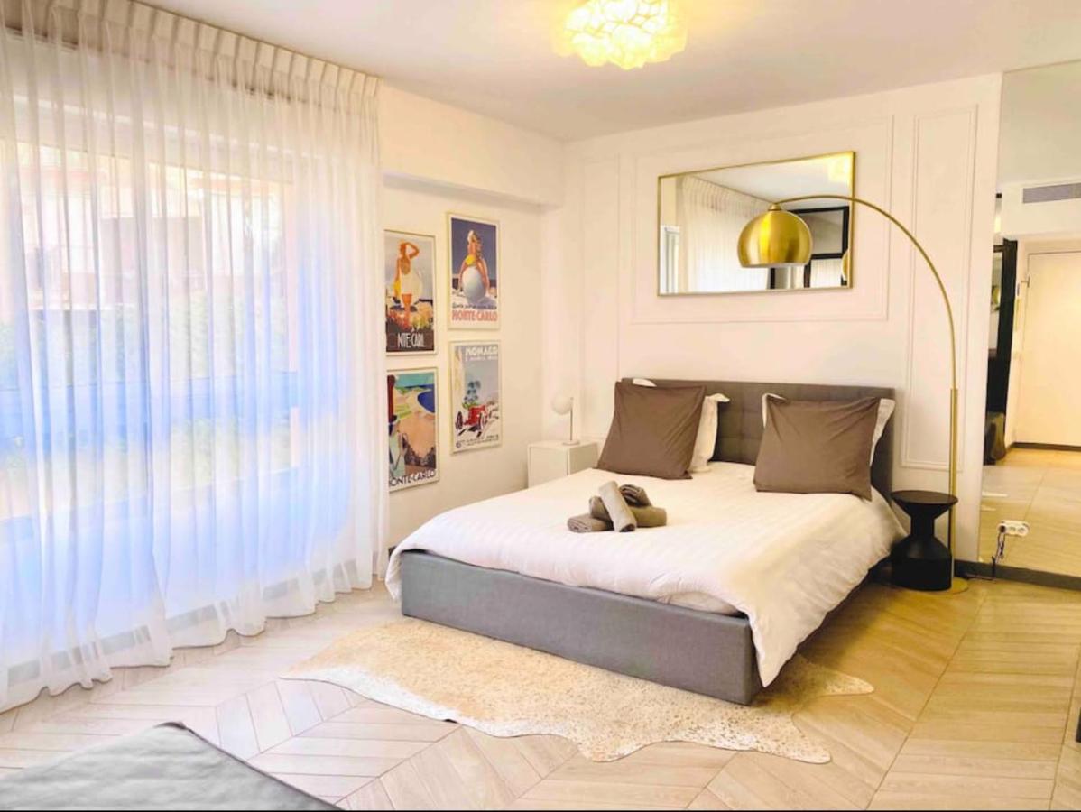 Beautiful Fully Renovated Centrally Located Studio Monte-Carlo Extérieur photo